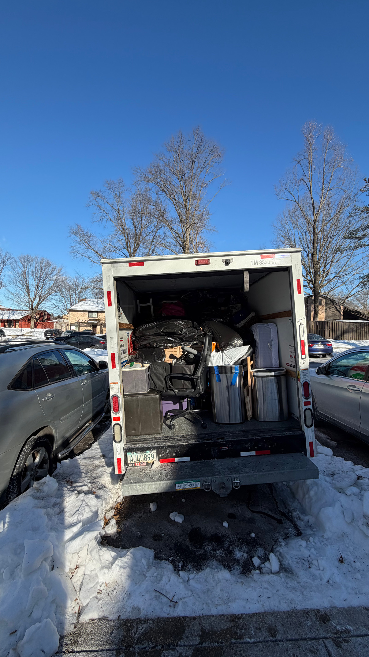 Home furniture removal